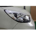 mobis projection led headlights for kia morning 2011-13